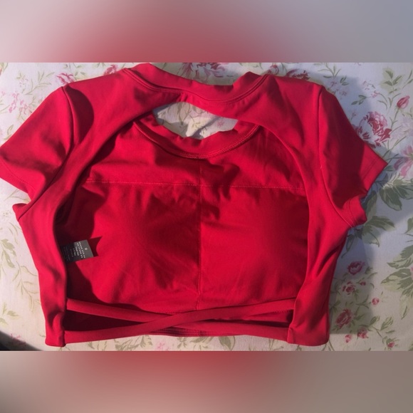 Peachy Bunz open back top - Picture 4 of 4